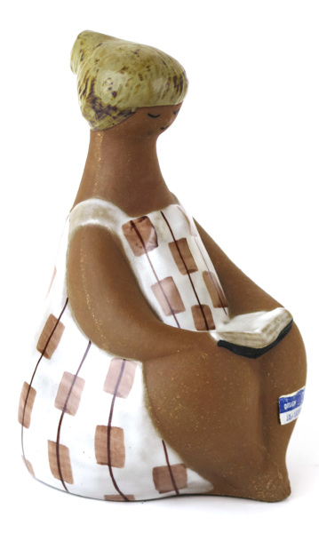 Larson, Lisa för Gustavsberg Studio, figurin, delvis glaserat stengods "Charlotta", _10191a_8d92e7f2618db60_lg.jpeg