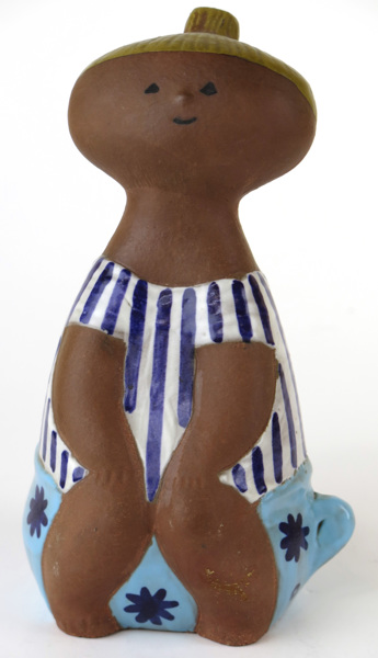Larson, Lisa för Gustafsberg Studio, figurin, delvis glaserat stengods, "Lotta", _10195a_8d92e7dfbedf259_lg.jpeg