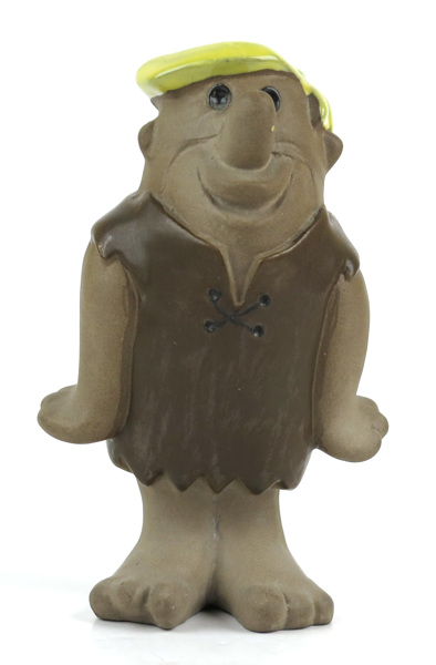 Clough, Dorothy för Gefle/Uppsala Ekeby, figurin, delvis glaserat lergods, "Barney Granit", _10468a_8d933e6ae40cf9f_lg.jpeg