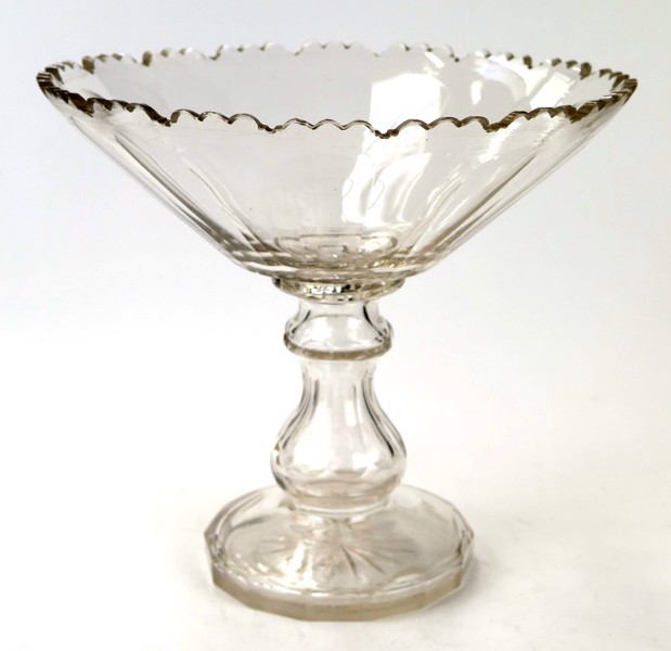 Uppsatsskål, slipat glas, så kallad Mormorsskål, 1800-takets 2 hälft, _1063a_8d82d681c152f80_lg.jpeg