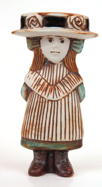 Larson, Lisa för Gustafsberg Studio, figurin, delvis glaserat stengods, "Julia", _11057a_lg.jpeg