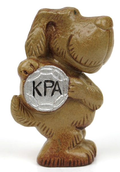 Larson, Lisa för Gustavsberg Studio, figurin, glaserat stengods, "KPA-hunden",_11060a_lg.jpeg