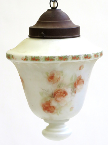 Taklampa, vitopakt glas med kopparmontage, 1910-20-tal, _11701a_8d94d390612161e_lg.jpeg