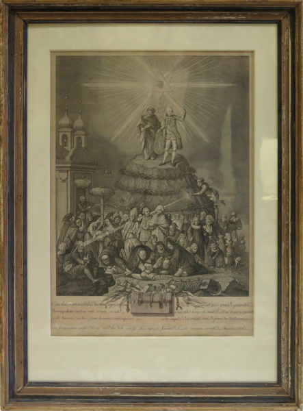 Okänd österrikisk konstnär, kopparstick, satirisk framställning av Kejsare Joseph II:s upplösning av klostren,_12029a_8d96260fa8aa28b_lg.jpeg
