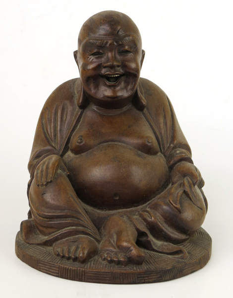 Skulptur, hardwood med beninläggningar, så kallad Laughing Buddha,_13007a_lg.jpeg
