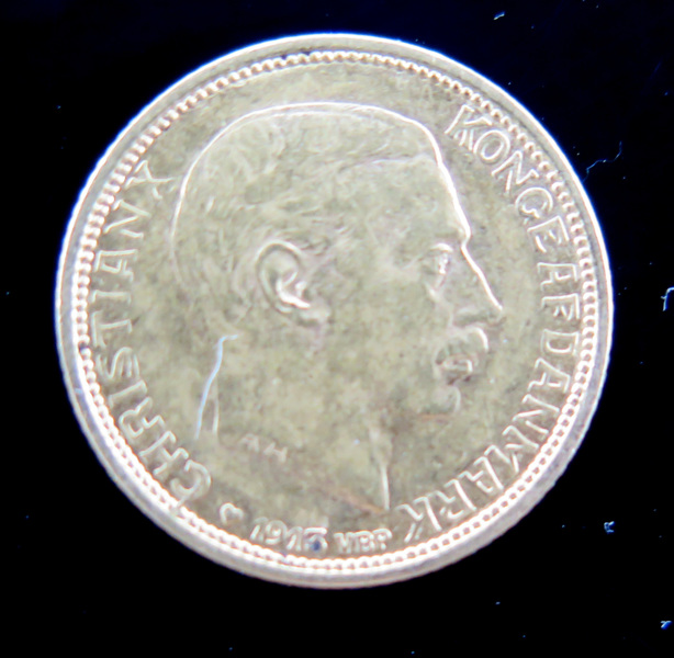 Guldmynt, Danmark, 10 kronor, Kristian X 1913, vikt 4,48 gr 900/1000 guld,_13032a_8d97cf5dcfc0997_lg.jpeg