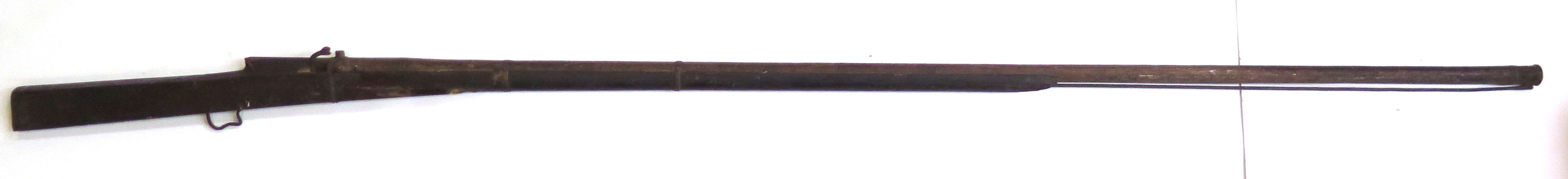 Toradar, smide med trästock, Indien, 18-1900-tal, luntlåsmekanism, _13186a_lg.jpeg