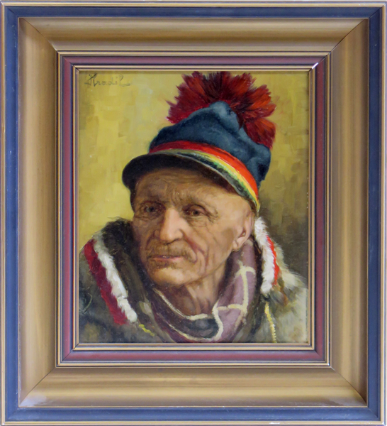 Hradil, Bela, olja, porträtt av Nils Samuelsson Karesuando i samedräkt,_13561a_8d98efd16275f31_lg.jpeg