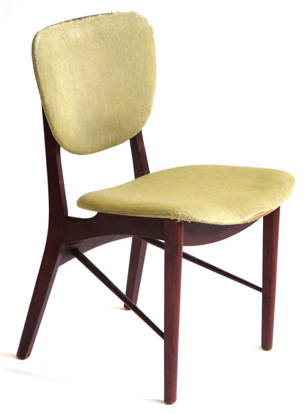 Okänd dansk designer, 1950-tal, stol, teak, textilklädd rygg och sits_13748a_lg.jpeg