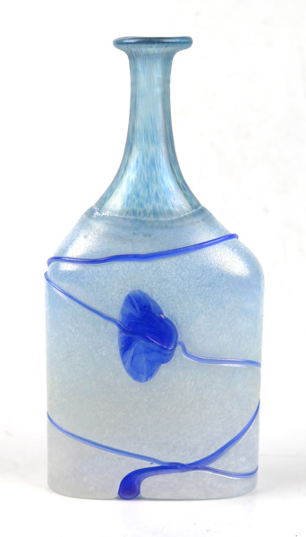 Vallien, Bertil för Kosta Boda Artist Collection, vas/flaska, glas, "Galaxy", _13991a_8d9992797f62728_lg.jpeg