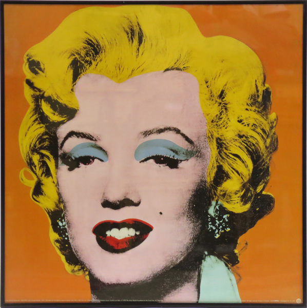 Warhol, Andy, efter honom, offset, "Shot orange Marilyn" efter original från 1964,_13994a_8d99933bb3c23c4_lg.jpeg