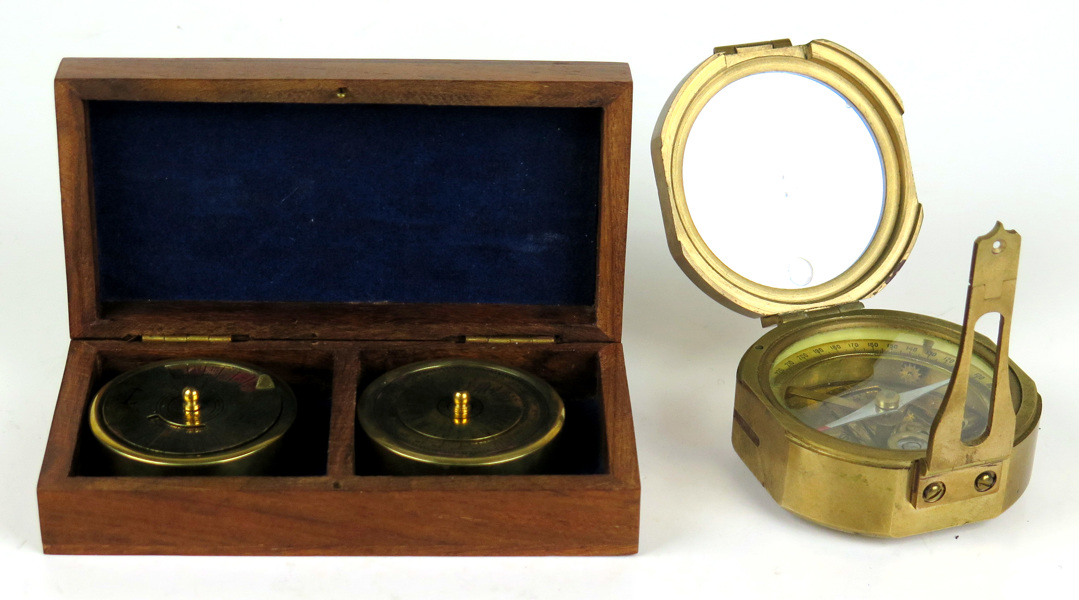 Inklinometer (Klinometerkompass) mässing, Stanley, London, 1900-talets 2 hälft, _14478a_8d9a9e664993b76_lg.jpeg