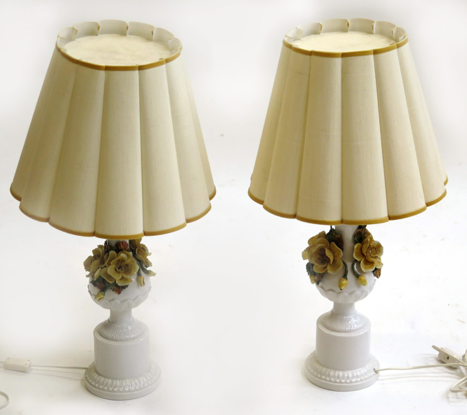 Bordslampor, 1 par, glaserat flintgods, 1900-talets 2 hälft, _14705a_lg.jpeg