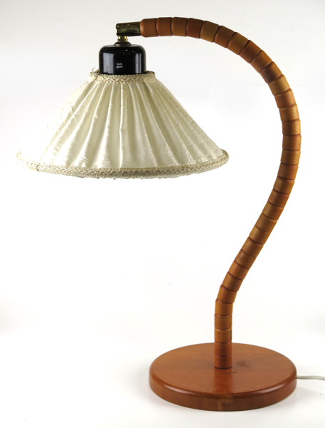 Okänd designer för Markslöjd, bordslampa, metall med träringar, _15597a_8d9bf1df156010d_lg.jpeg