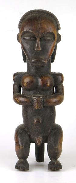 Skulptur, skuret trä, Baulé, Elfenbenskusten, _15622a_8d9bfb6de14fc56_lg.jpeg