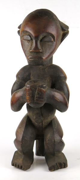 Skulptur, skuret trä, Baulé, Elfenbenskusten, _15624a_8d9bfb6f9535edb_lg.jpeg