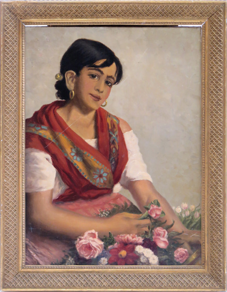Okänd konstnär, sekelskiftet 1900, italiensk blomsterförsäljerska, _16146a_8d9e01a8d7f7c84_lg.jpeg