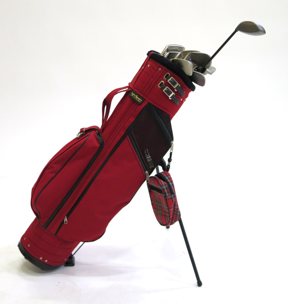 Golfbag Jones Sports & Co, medföljer 14 klubbor, _16285a_8d9e0df2bd8cd86_lg.jpeg