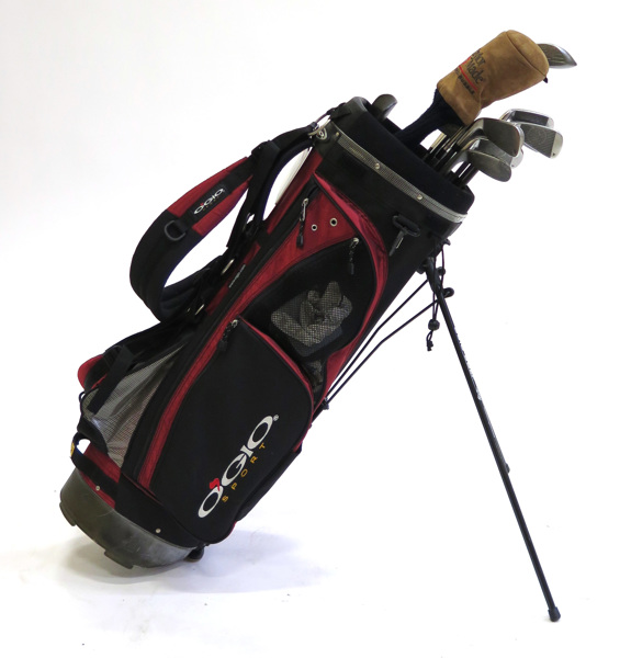 Golfbag, Ogio Sports, medföljer 13 klubbor, _16286a_8d9e0df85f660d3_lg.jpeg