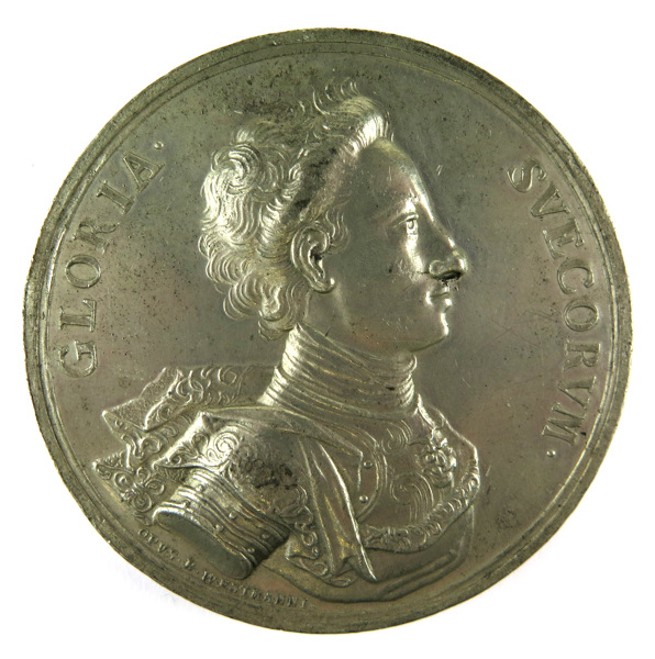 Medalj, tenn, Karl XII, 1708, _16495a_8d9eb32cb40265d_lg.jpeg