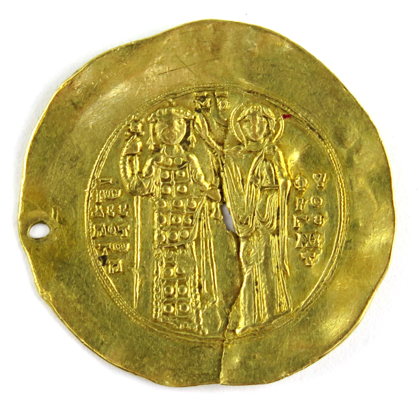 Guldmynt, Hyperpyron, Johannes II Komnenos (1118-43), _16637a_8d9f09c31d70d41_lg.jpeg