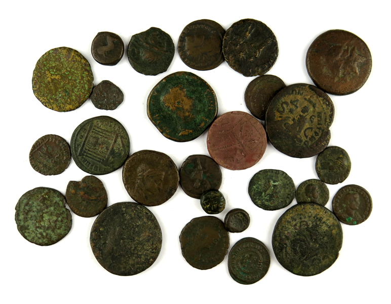 Parti bronsmynt, Rom och Grekland, _16651a_8d9f09f332b41bb_lg.jpeg