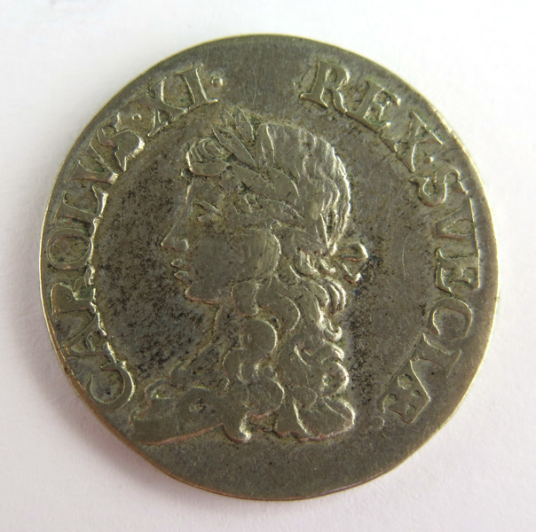 Silvermynt, 2 Mark, Karl XI 1671, _16858a_8d9f54f26849428_lg.jpeg