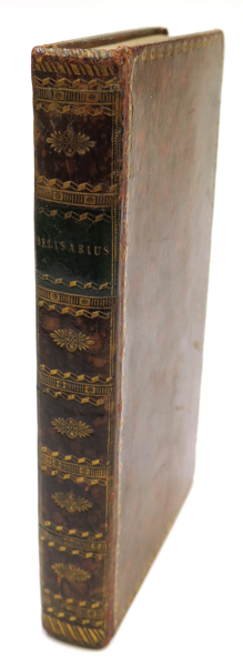 Bok, Marmontel, Jean-François, Belisarius, engelsk översättning, C Clarke London 1899, _1753a_8d844edc84673f0_lg.jpeg