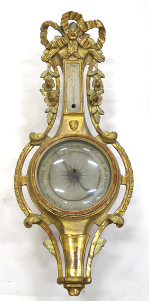 Barometer, skuret, förgyllt och bronserat trä, Frankrike, Louis XVI, 1700-talets 2 hälft, _17588a_8da0b60b6219a6b_lg.jpeg
