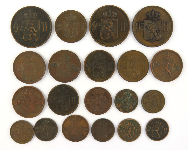 Mynt, Norge, brons, 1840-1902_17646a_8da0bf3b45b06ac_lg.jpeg