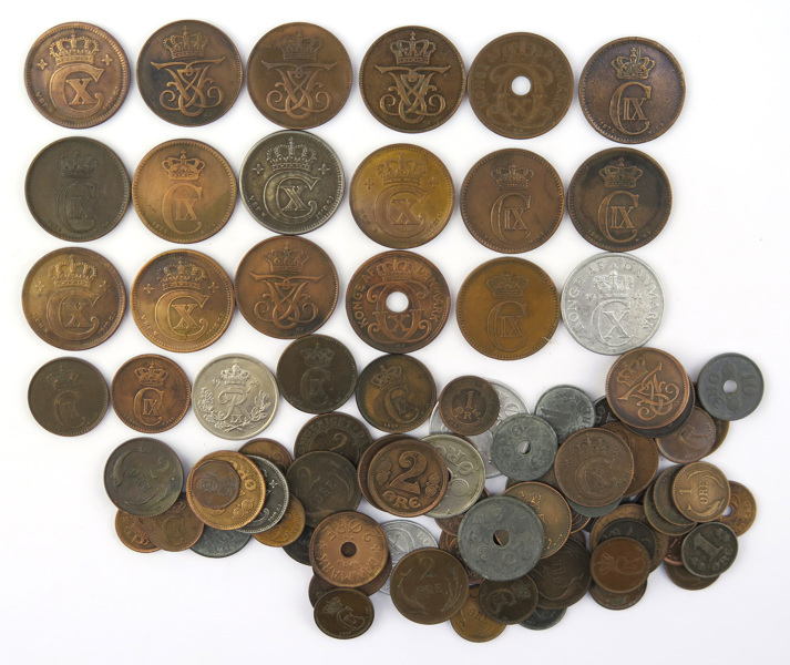 Mynt, Danmark, öresmynt i brons mm_17648a_8da0bf3f2871dfe_lg.jpeg