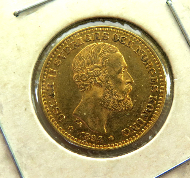 Guldmynt, 10 kronor, Oskar II 1894, _17728a_8da0cbf950e3792_lg.jpeg