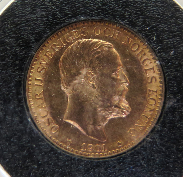 Guldmynt, 10 kronor, Oskar II 1901, _17730a_8da0cbfb23eeb70_lg.jpeg