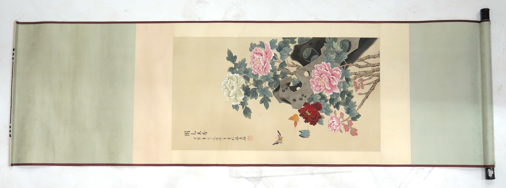 Bildrulle, gouache på papper, Kina, 1900-tal, _17937a_8da0dc7060656bf_lg.jpeg