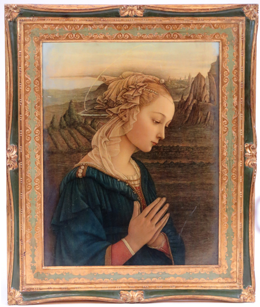Lippi, Fra Filippo, efter honom, heliogravyr (?), Madonnan - efter original i Palazzo del' Uffici i Florens,_1806a_8d845cd11fdabe7_lg.jpeg