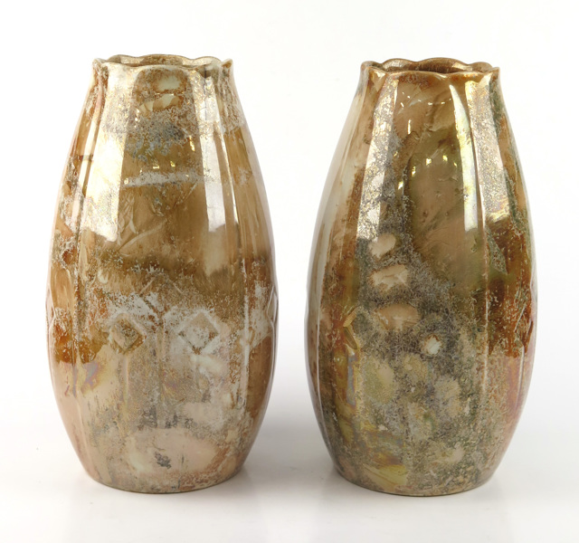 Vaser, 1 par, lysterglaserat flintgods, _18077a_lg.jpeg