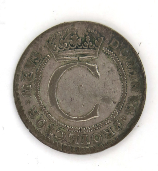 Silvermynt, 4 Öre Sölfwer Mynt, Karl XII 1716_18231a_lg.jpeg
