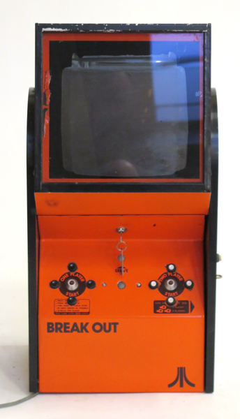 Spelkonsol, Atari Theater "Break Out" (Consolette), _18905a_lg.jpeg