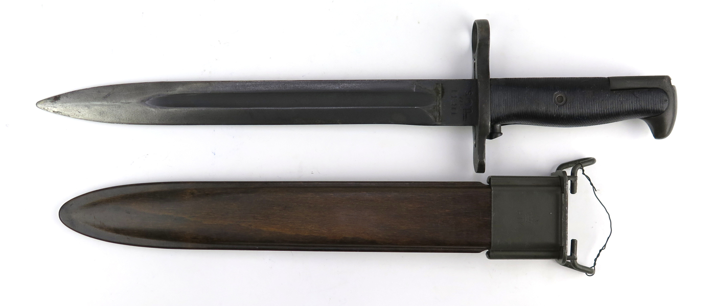 Knivbajonett i balja, Danmark M/1950 för Garand M1 automatgevär, _18967a_8da39a725693679_lg.jpeg