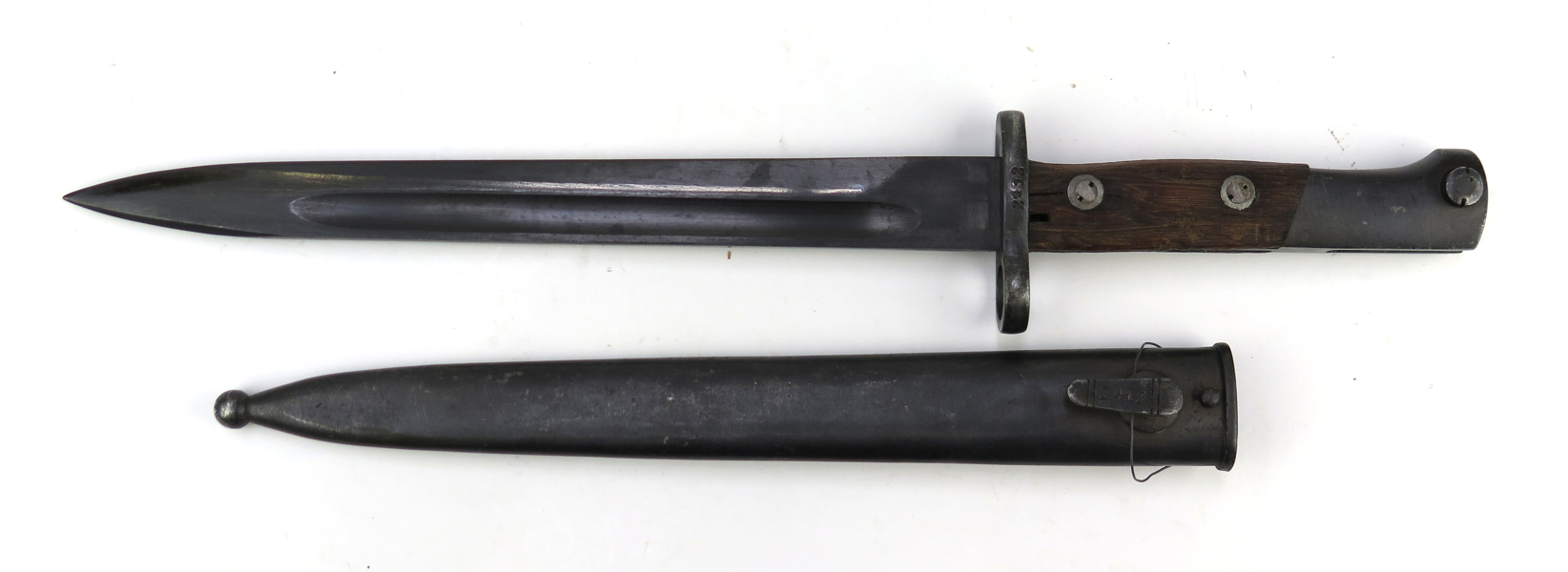 Knivbajonett i balja, Jugoslavien M/1924 för M/1924 Mauser Short Rifle, _18989a_8da3a5b3fc03791_lg.jpeg