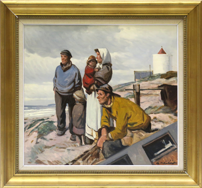 Valentinusen, Christian, olja, fiskare på strand, _19494a_8da4947a5ce6ccf_lg.jpeg