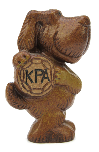 Larson, Lisa för Gustavsberg Studio, figurin, glaserat stengods, "KPA-hunden", _20432a_8da6667c30aed18_lg.jpeg
