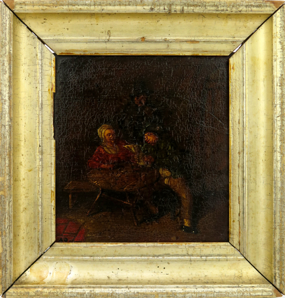 Teniers, David d y, hans efterföljd, olja på pannå, värdshusinteriör, _20486a_8da67f7d00930ba_lg.jpeg