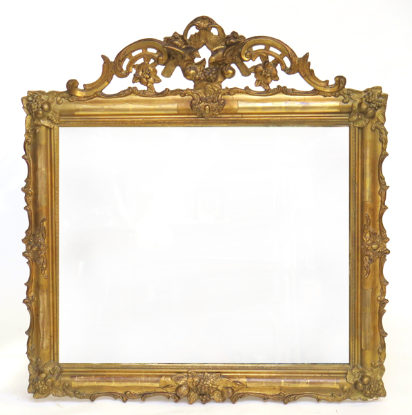 Spegel, skuret och förgyllt trä, nyrokoko, 1800-talets 2 hälft, _21017a_8da70abec5f81a1_lg.jpeg