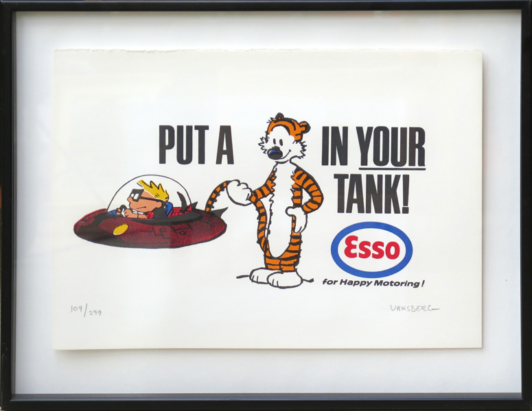 Vaksberg, Ove, färgseriegrafi, "Put a tiger in your tank", _21268a_8da7c4aef93c969_lg.jpeg
