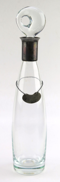 Karaff med propp, glas med silvermontage, 1900-talets mitt, _21435a_8da81e549f7bc3c_lg.jpeg