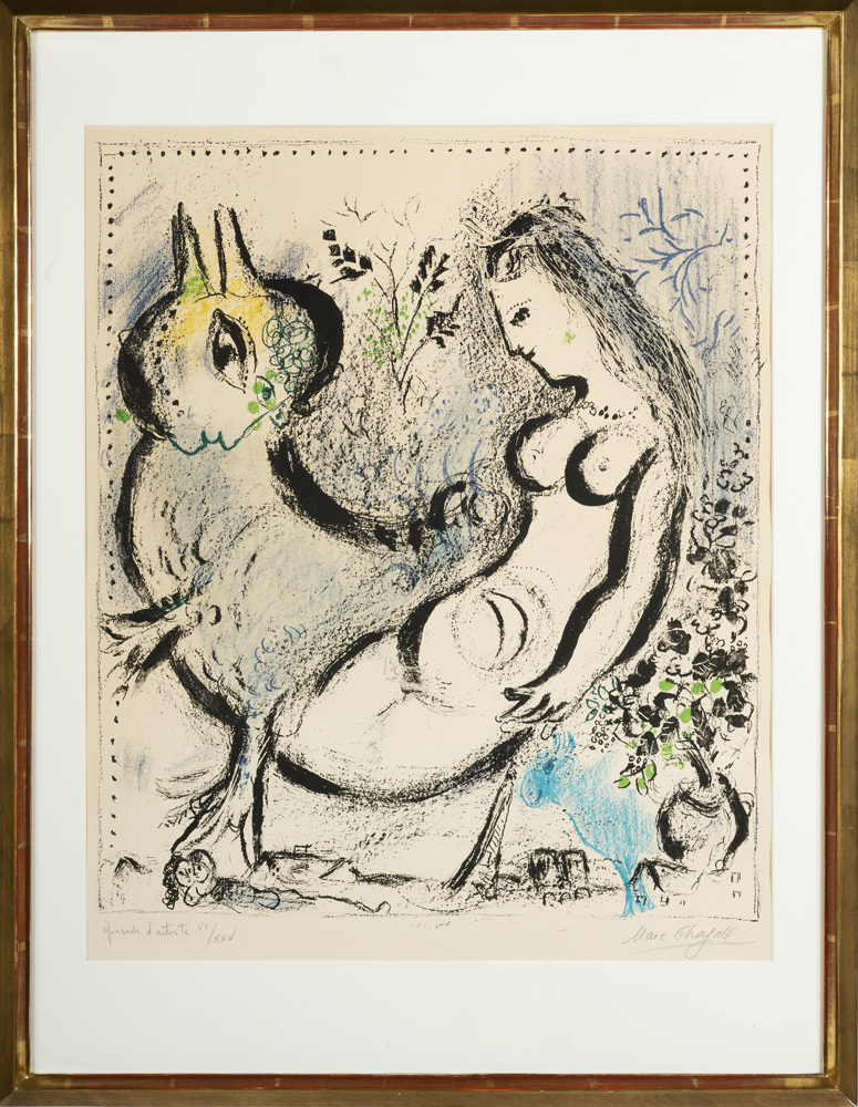 Marc Chagall, (1887-1985), 