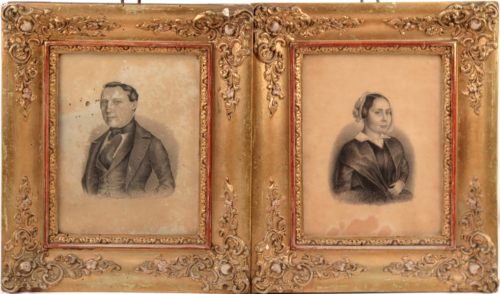 Svanskog, T, teckningar, 1 par, porträtt av AF Schönhult och hh Brita Catharina née Socholowsky, 1 signerad och daterad 14 januari 1849, _22714a_8da9c8905f0c8f9_lg.jpeg