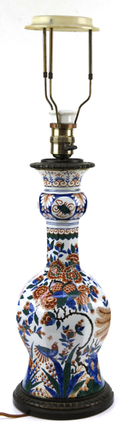Bordslampa, fajans med bronsmontage, sekelskiftet 1900, _23113a_8dab0e9a5752e89_lg.jpeg