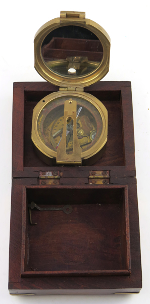 Inklinometer (Klinometerkompass) mässing, Stanley, London, 1900-talets 2 hälft, _23185a_8dab1b3225ca3e7_lg.jpeg